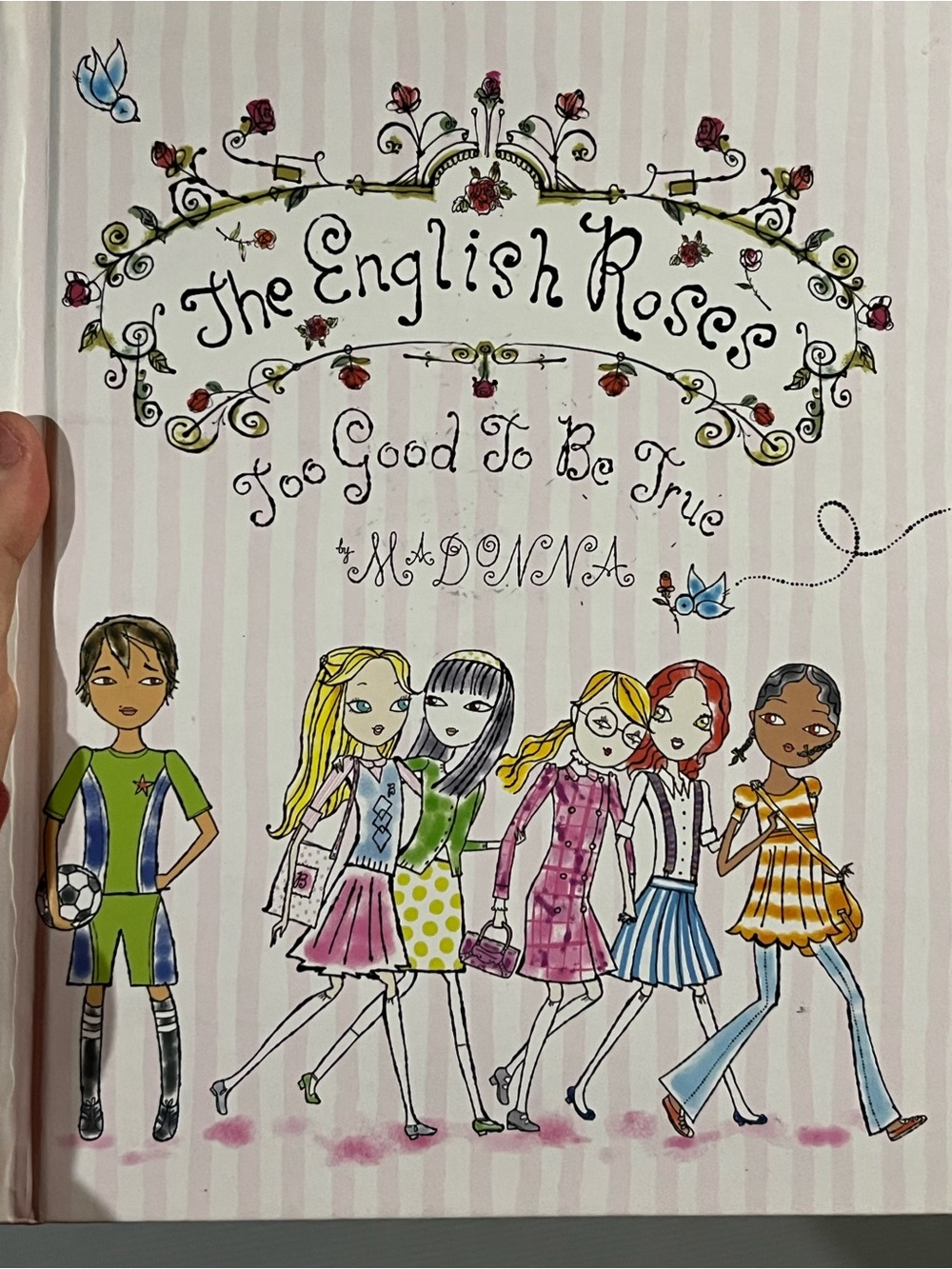 The English Roses: Too good to be true by Madonna